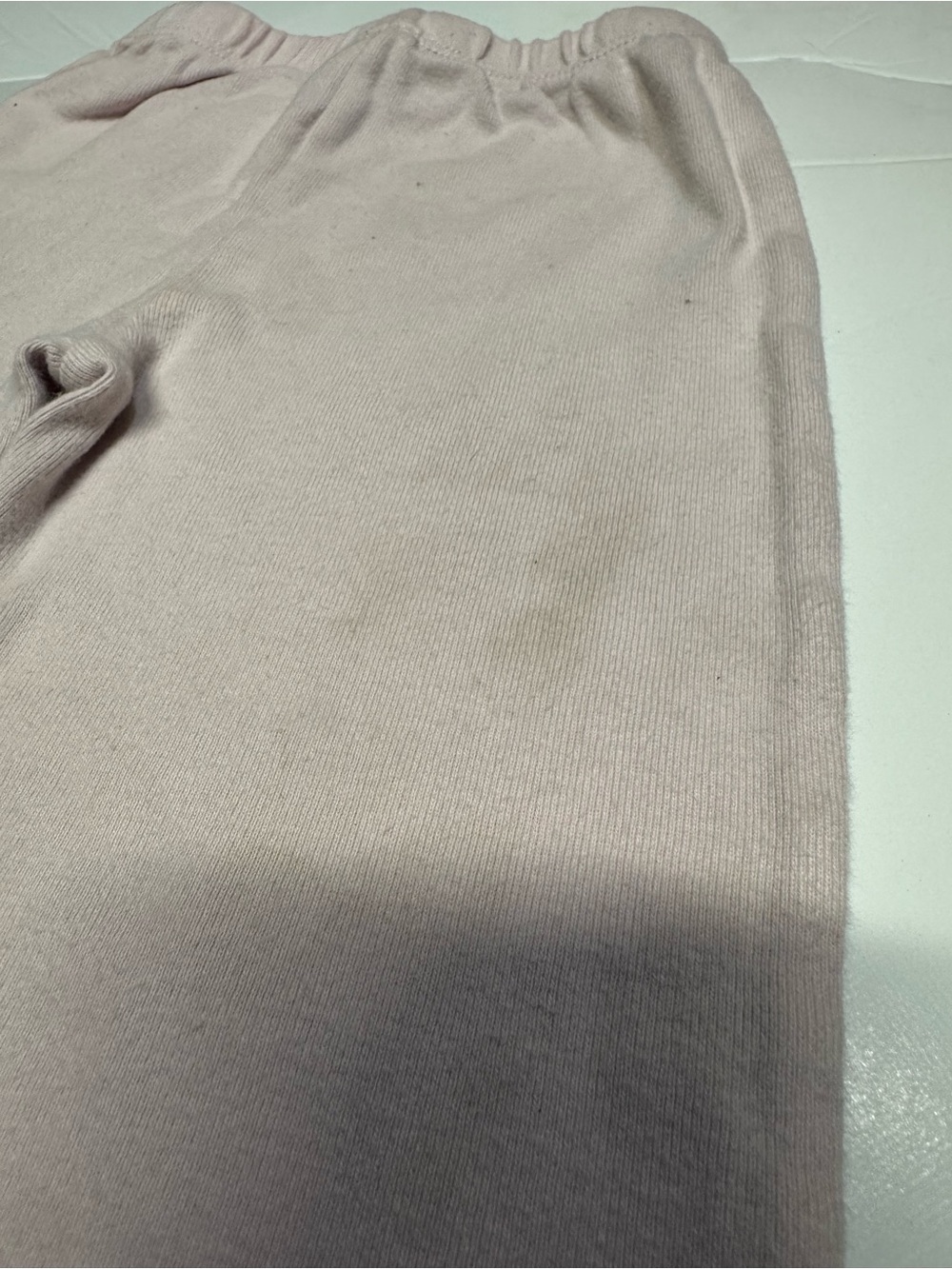 3 for $15 / 9M Carter's Pink Baby Leggings - Picture 6 of 6